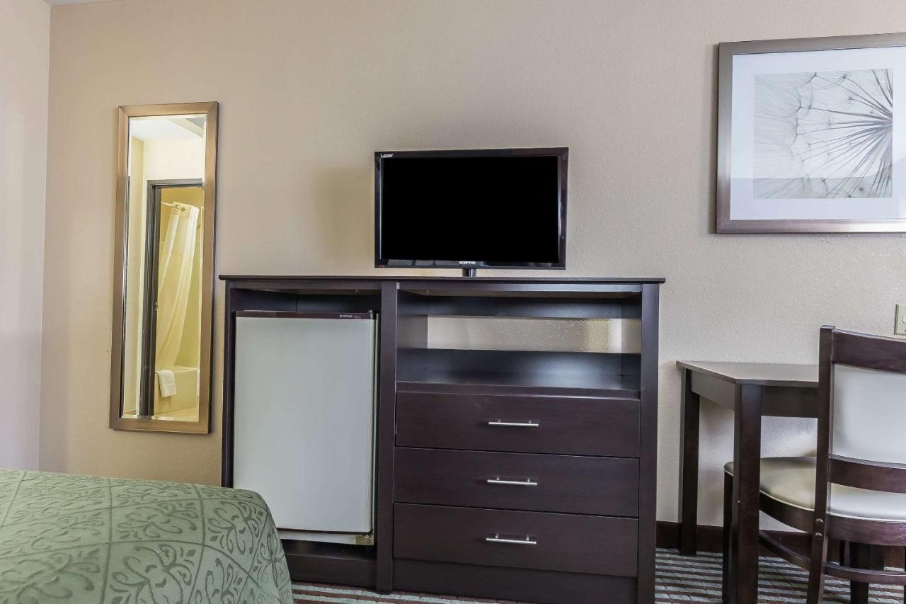 Quality Inn Mount Vernon, Il Exterior foto